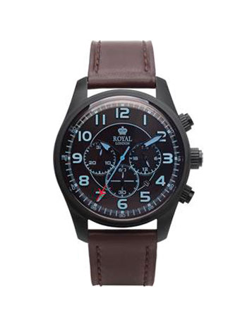 Часы Royal London Chronograph 41360-04